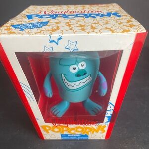 Popcorns Blue Toy Figure